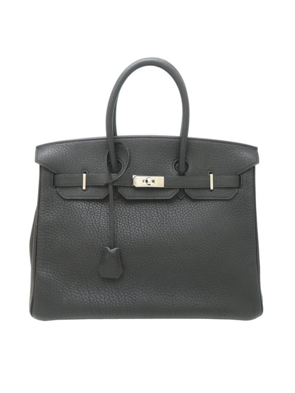 Hermes Handbag Black